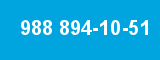 988 894-10-51